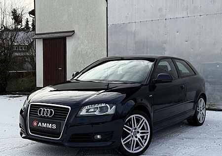 Audi A3 2.0 TFSI S line Sportpaket plus
