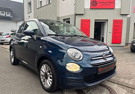 Fiat 500 Klima TÜV 05.2025 Garantie Alus 1 Hand*