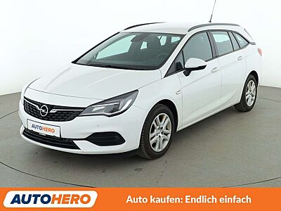 Opel Astra 1.2 Turbo Edition Start/Stop*TEMPO*PDC*SHZ*KLIMA*