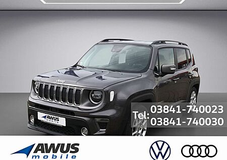 Jeep Renegade 1.0 Limited FWD SHZ KAMERA NAVI ACC