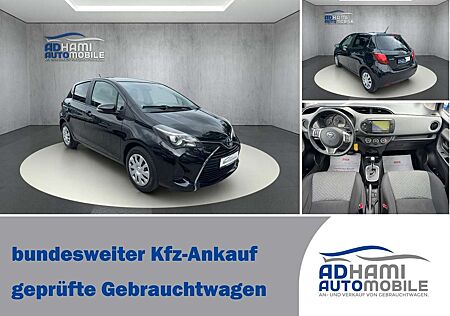 Toyota Yaris /2.HAND/AUTOMATIK/NAVI/CAM/KLIMA