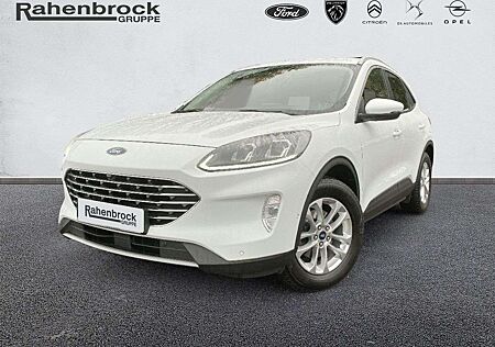 Ford Kuga Titanium 4x4 EcoBlue