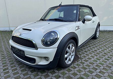 Mini Cooper S Cabrio Cooper S