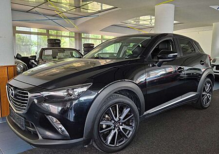 Mazda CX-3 Sports-Line AWD/Navi/LED/HUD/RFK/Spur/Temp