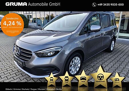 Mercedes-Benz T-Klasse T-Class T 180 d PROGRESSIVE Edition LED+NAVI+SPUR+TOTW+ BC