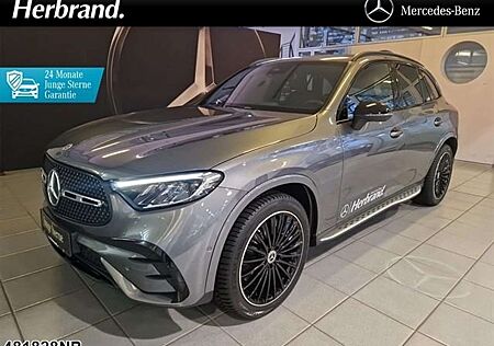 Mercedes-Benz GLC 220 d 4M AMG AHK. Memory Lenkradhzg.