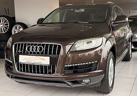 Audi Q7 3.0 TDI quattro Xen/7-Sitz/Leder/Standhzg/AHK