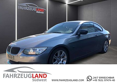 BMW 320 i Coupe LM Leder Beige Navi Comfortpaket SHD Shz M