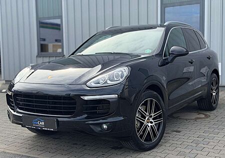 Porsche Cayenne S 4.2 V8 Facelift Pano Memo Bose 20" Alu