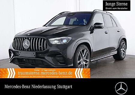 Mercedes-Benz GLE 53 AMG 53 HYBRID 4M NIGHT+PANO+360+AHK+MULTIBEAM+HUD