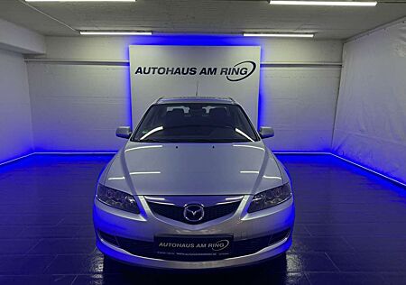 Mazda 6 Lim. 1.8 Exclusive 1HD 81TKM NOTBREMS ALU TEMP