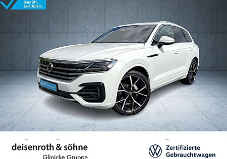 VW Touareg Volkswagen R-Line StHz/AHK/Pano/HuD/Dynaudio/Luft/A
