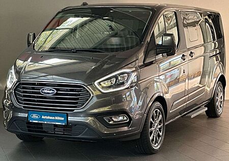 Ford Tourneo Custom 320 L2H1 2.0 MHEV Titanium X