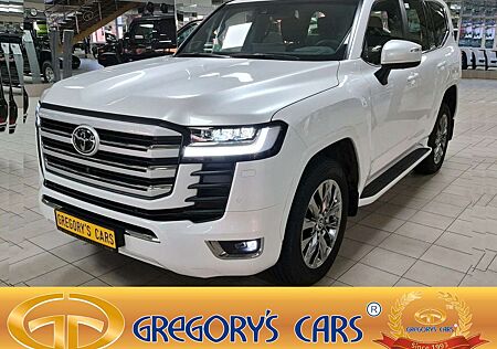 Toyota Land Cruiser 300~70thANV+NEU+EUreg+HUD+360cam+RearTV+415HP