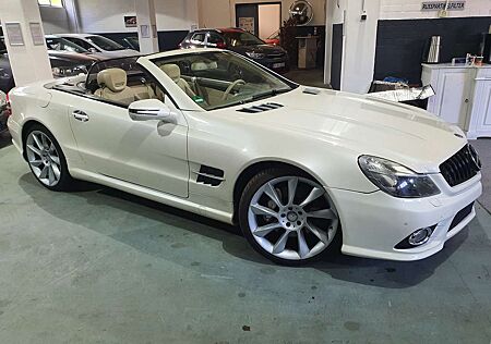 Mercedes-Benz SL 500 SL 550 500PS/Aut./Cabrio/Beige/ABC