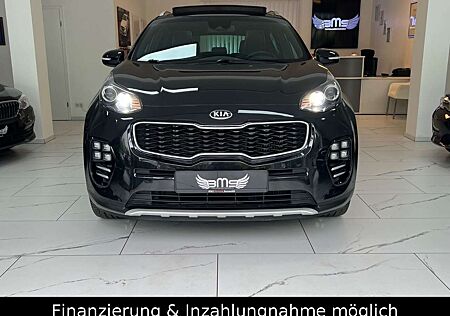 Kia Sportage GT-Line 4WD Pano.Kamera.Garantie 5.2026