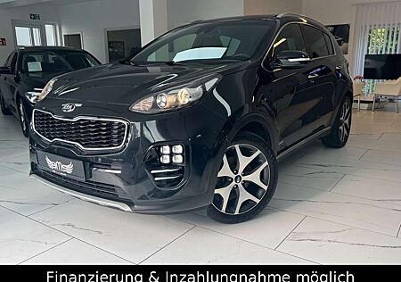 Kia Sportage GT-Line 4WD Pano.Kamera.Garantie 5.2026