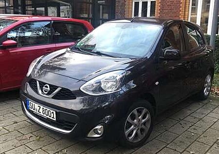 Nissan Micra 1.2 DIG-S Acenta