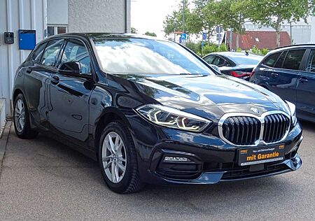 BMW 118 d Aut Sport Line F40 Navi Leder LED Wirl.Char