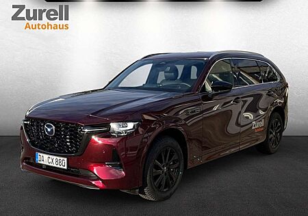 Mazda CX-80 3.3L e-SKYACTIV D 254ps 8AT AWD Homura Plus CAHO