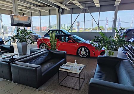 Ferrari F430 Spider F1