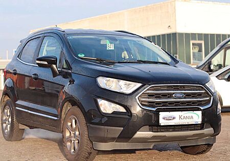 Ford EcoSport Titanium