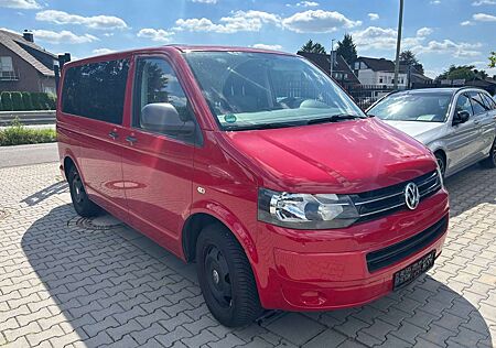 VW T5 Multivan Volkswagen Startline
