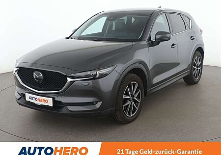 Mazda CX-5 2.2 Turbodiesel Sports-Line AWD Aut.*NAVI*LED*CAM*