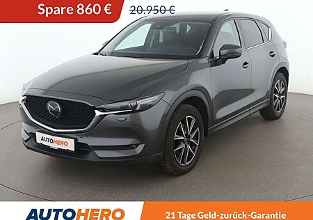 Mazda CX-5 2.2 Turbodiesel Sports-Line AWD Aut.*NAVI*LED*CAM*