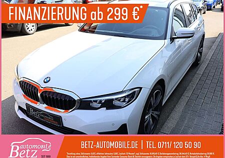 BMW 330 e Touring Advantage Pano HUD RFK PDC AHK