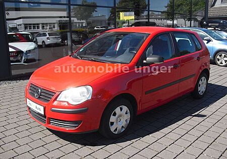 VW Polo Volkswagen IV Sitzhzg. ZV FH 4-türig Allwetter TÜV neu