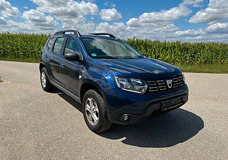 Dacia Duster II Comfort Automatik Navi