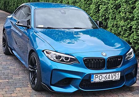 BMW M2 Coupe DKG