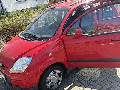 Chevrolet Matiz SE