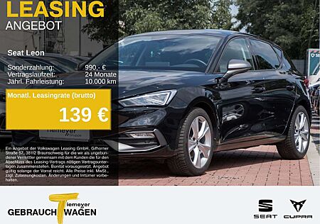 Seat Leon 1.5 eTSI DSG FR MOD-2025 MATRIX NAVI+ KAMER