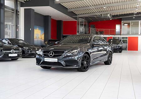 Mercedes-Benz E 350 d Coupe 7-G*LEDER-NAPPA*LED*PANO*COMAND*