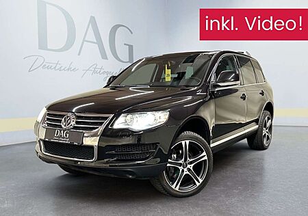 VW Touareg Volkswagen 3.0 TDI +BI-XENON+AHK+S.DACH+LEDER+NAVI+