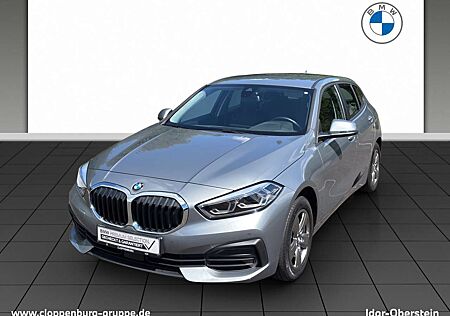 BMW 116 d Hatch Navi+SHZ+HiFi+Klimaaut.+LED+Ambi+BT