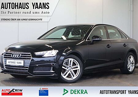 Audi A4 35 TDI Aut. sport XENON+NAVI+BT+PDC+17