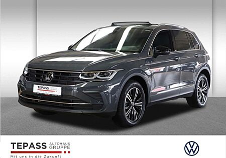 VW Tiguan Volkswagen 2.0 TDi Move NAVI PANO AHK