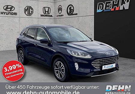 Ford Kuga 2.5 Duratec PHEV Titanium AHK SHZ LRHZ 18Zoll