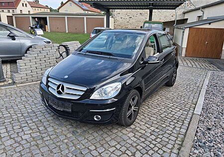 Mercedes-Benz B 170 Erdgas / Benzin Xenon Navi AHK