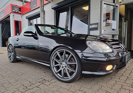 Mercedes-Benz SLK 32 AMG