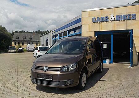 VW Caddy Volkswagen Trendline