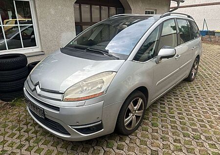 Citroën Grand C4 Picasso Citroen *7 SITZER*TÜV 09/2026*SITZHZG*
