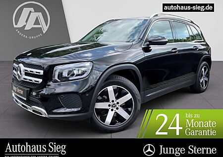 Mercedes-Benz GLB 220 d 4M Progressive+MBUX+LED+Kam+AHK+Apple
