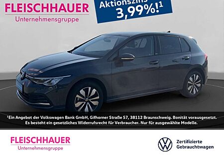 VW Golf Volkswagen VIII Move 2.0 TDI DSG Life AHK Navi Kamera