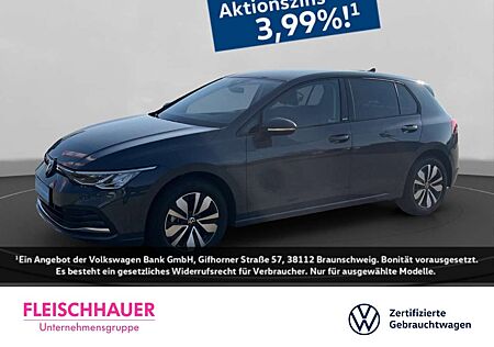 VW Golf Volkswagen VIII Move 2.0 TDI DSG Life AHK Navi Kamera