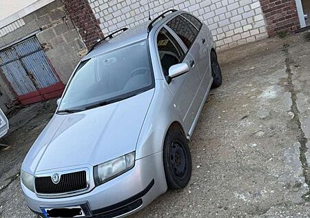 Skoda Fabia 1.2 HTP Combi Classic