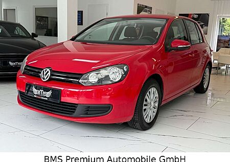 VW Golf Volkswagen VI Trendline Gas & Benzin